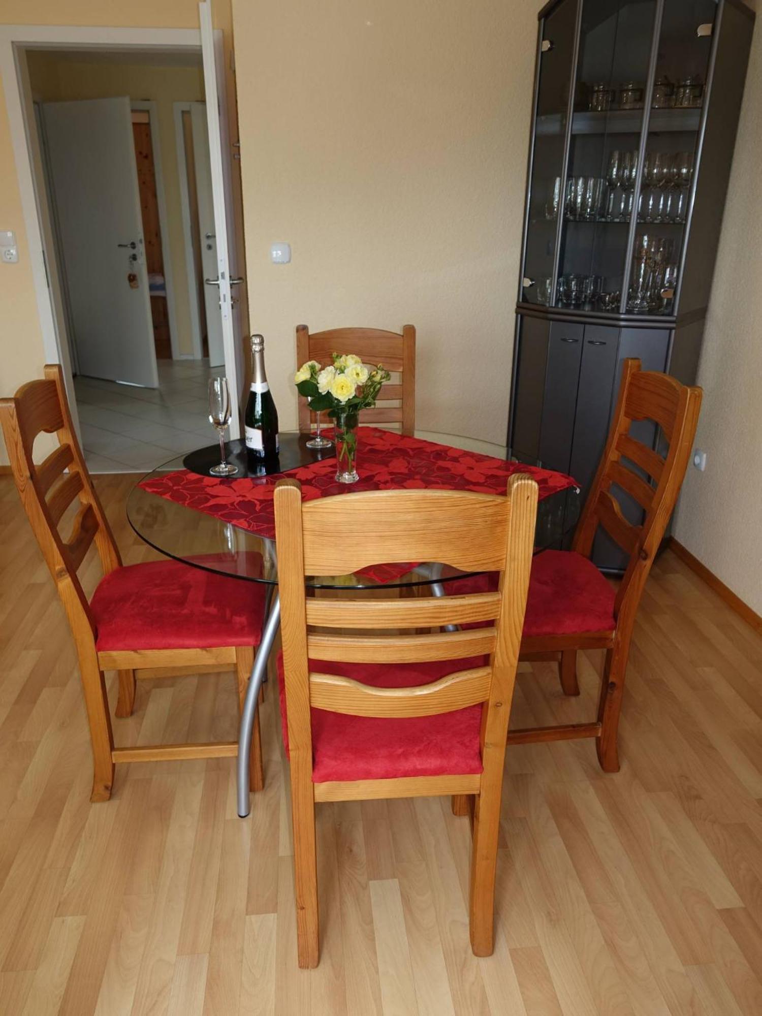 Ferienwohnung Heike Rabel  Extérieur photo